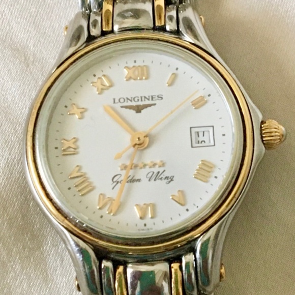LONGINES Golden Wing Ladies Watch main image 3